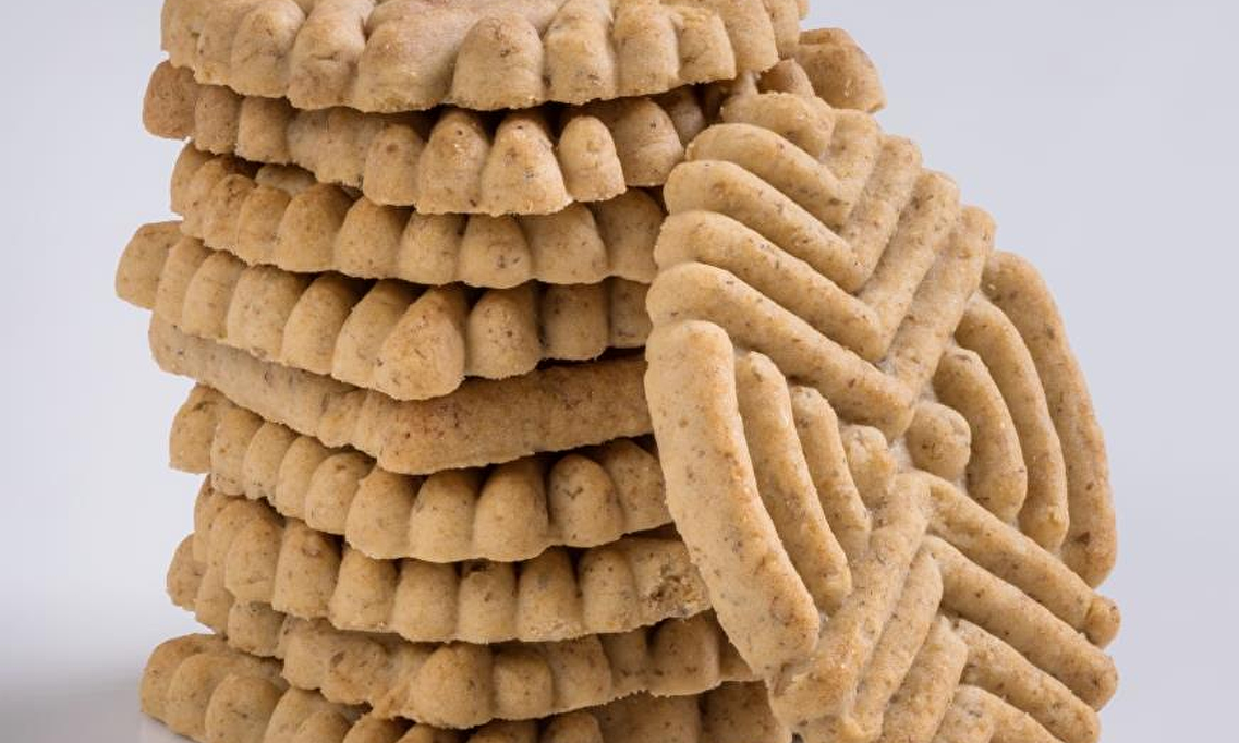 crackers, snacks, koekjes