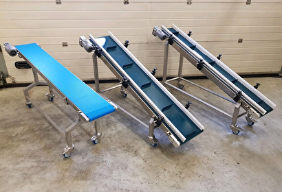 aftransportbandjes naar wens gemaakt