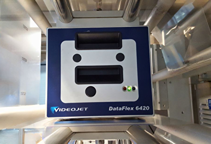 Diverse VideoJet Thermo-Transfer Printer 6320 / 6420