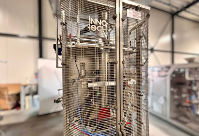 Innotech 3800 REVO verticale vorm-vul-sluitmachine (2021)