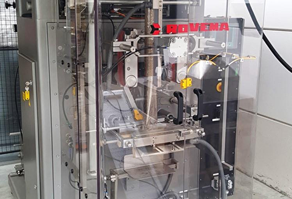 Rovema VPX 250 compleet vernieuwd