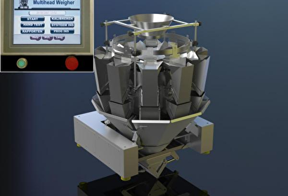 Combimat CM-C 10 multihead weger nieuw