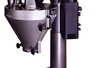 Rovema SDX schroefdosering (poederdosering, wormdosering)