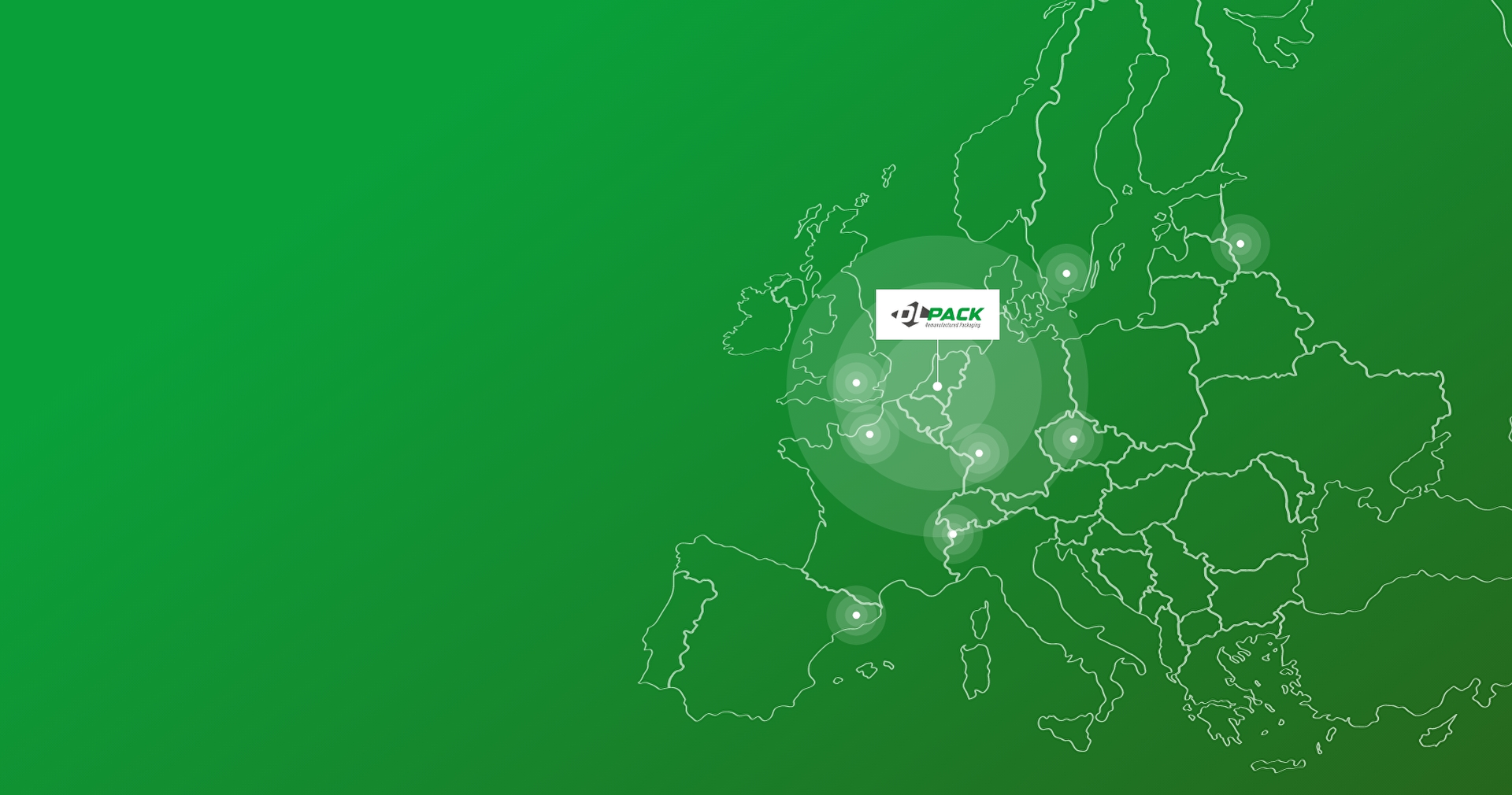 Een wereldwijd netwerk gedreven door samenwerking